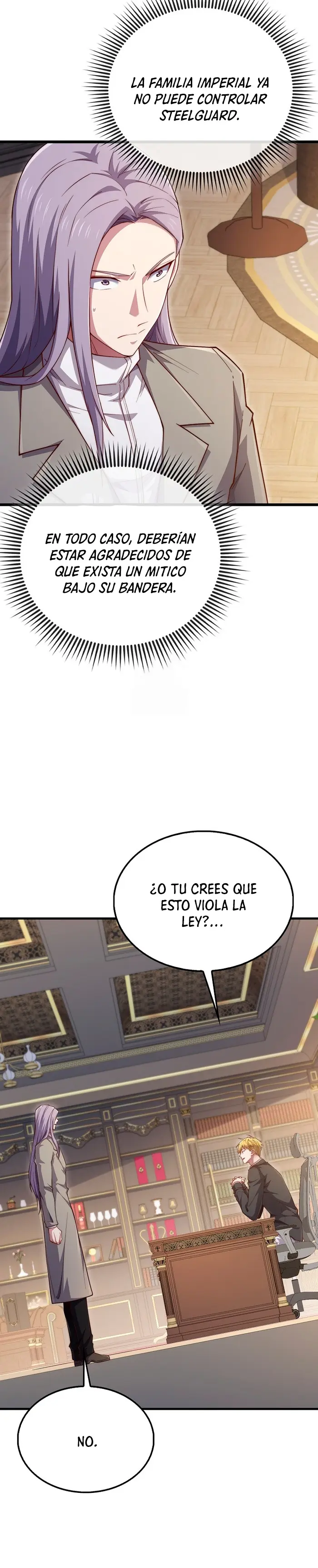 El dinero del Lord no disminuye Capítulo 194 - Page 30