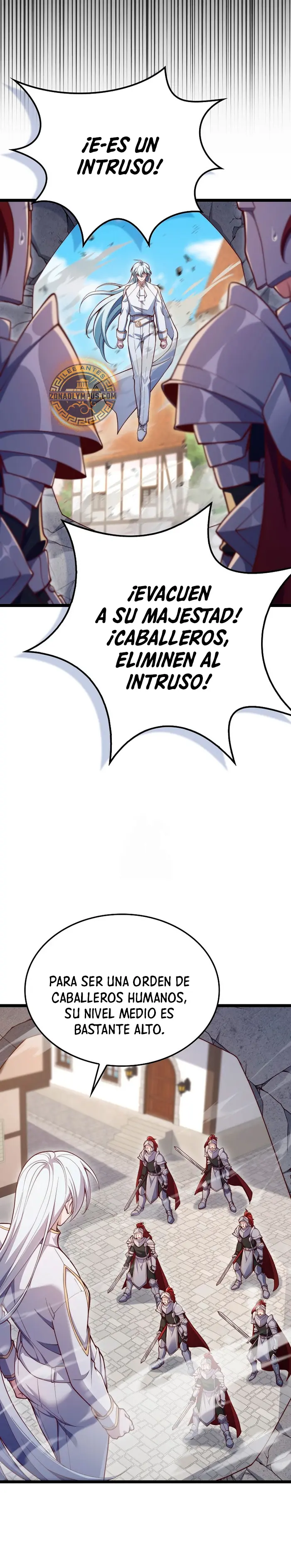 El dinero del Lord no disminuye Capítulo 199 - Page 27