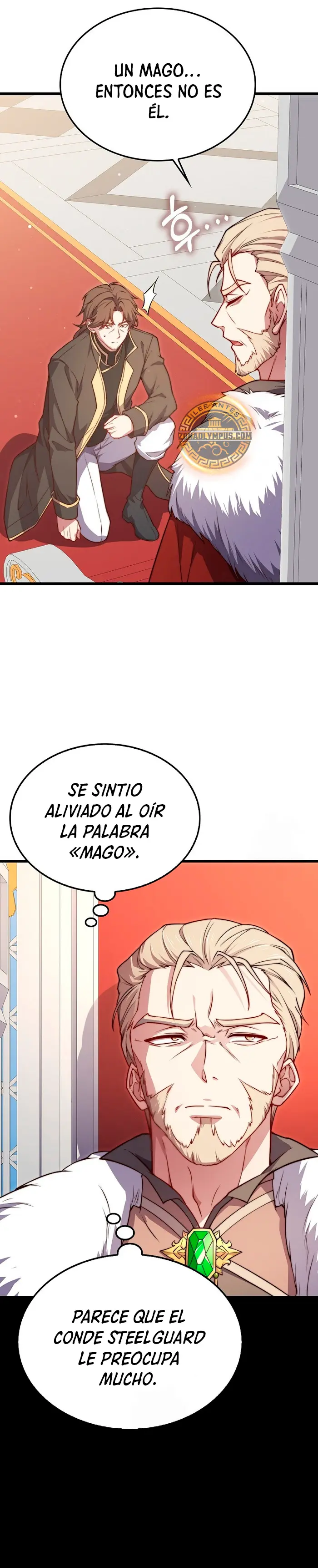 El dinero del Lord no disminuye Capítulo 199 - Page 30