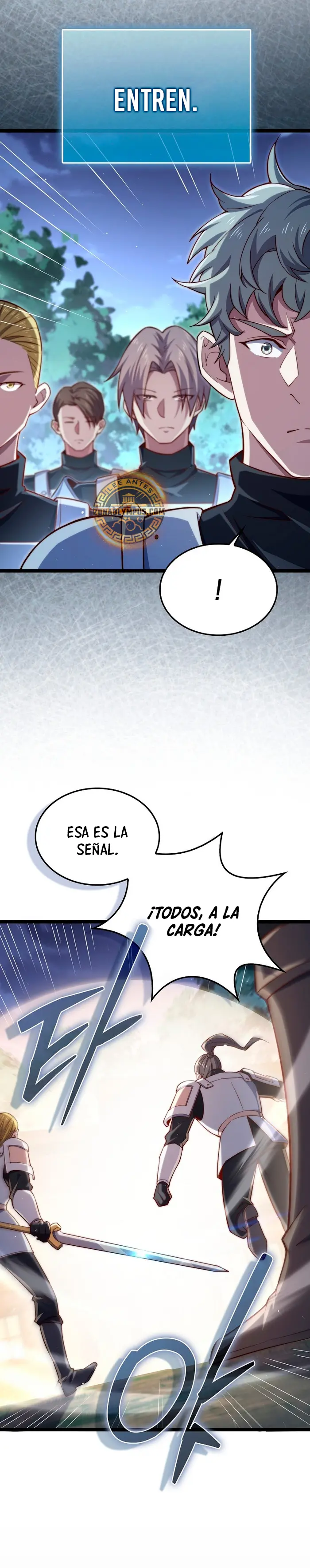 El dinero del Lord no disminuye Capítulo 199 - Page 5