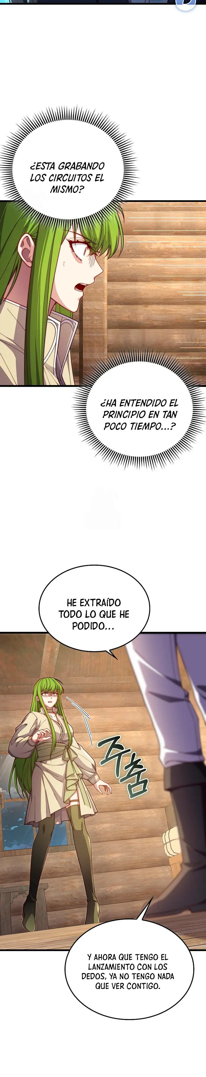 El dinero del Lord no disminuye Capítulo 200 - Page 15