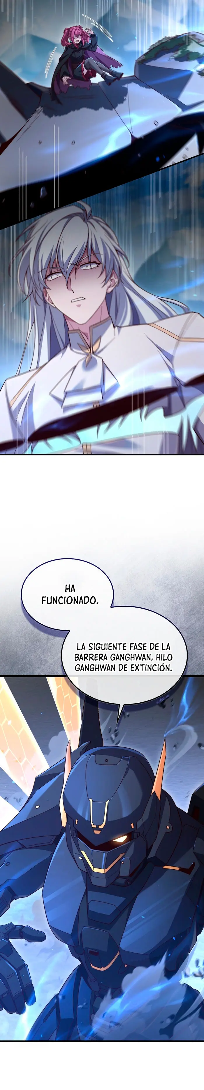 El dinero del Lord no disminuye Capítulo 203 - Page 29