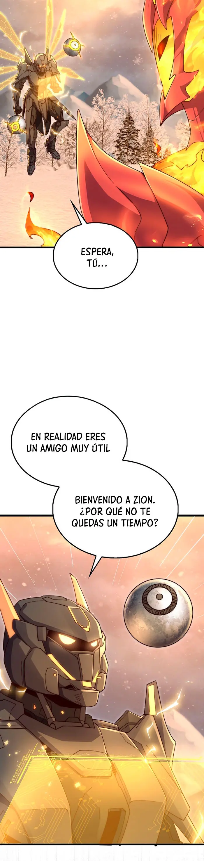 El dinero del Lord no disminuye Capítulo 204 - Page 14