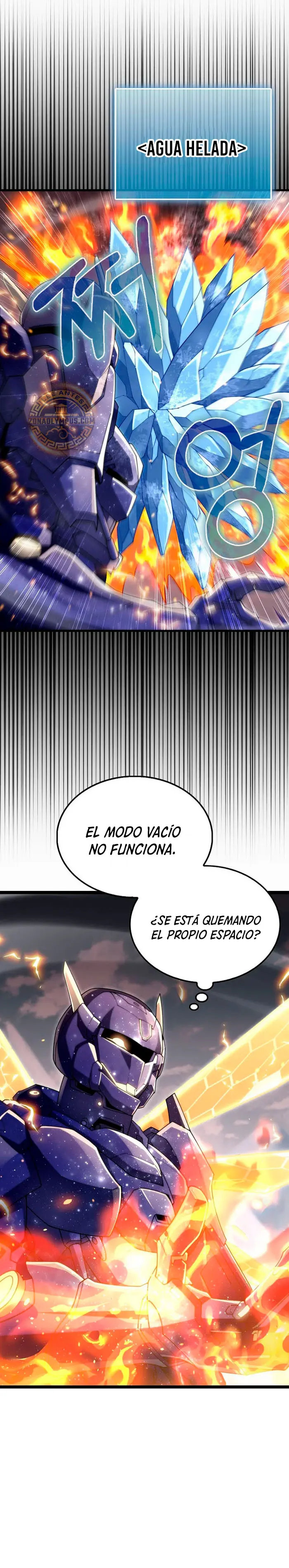 El dinero del Lord no disminuye Capítulo 204 - Page 2