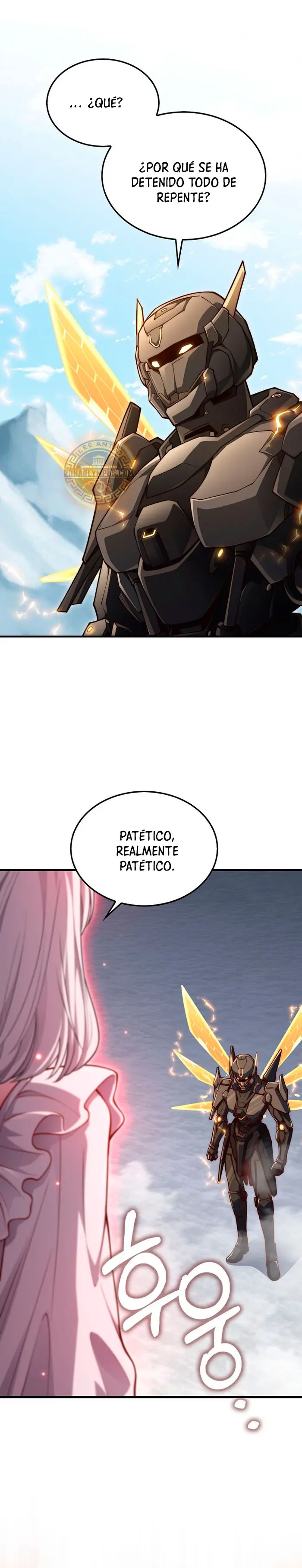 El dinero del Lord no disminuye Capítulo 204 - Page 26