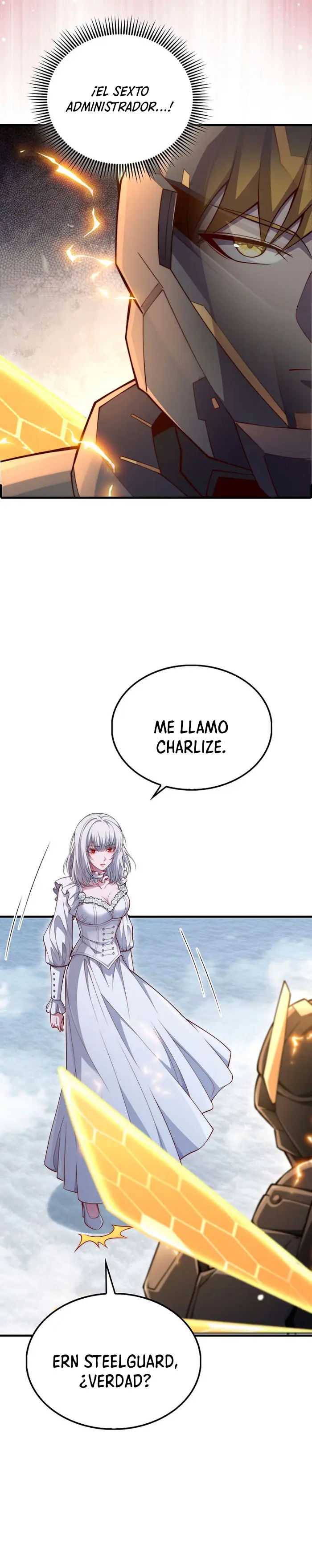 El dinero del Lord no disminuye Capítulo 204 - Page 28
