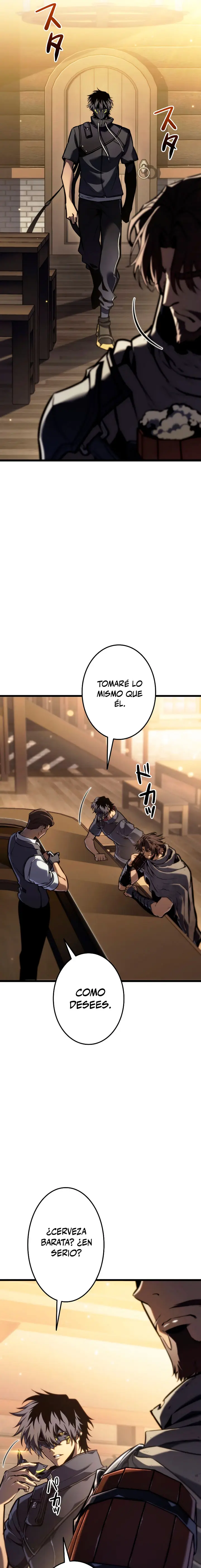 El Stream del Reencarnado Capítulo 35 - Page 15