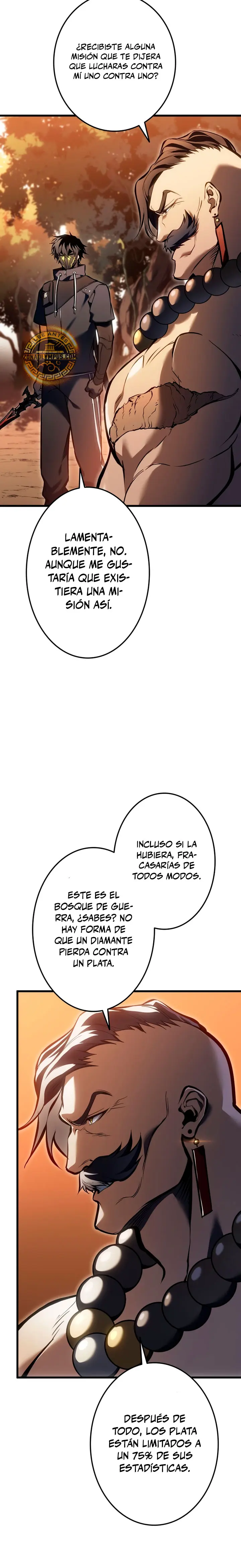 El Stream del Reencarnado Capítulo 46 - Page 3