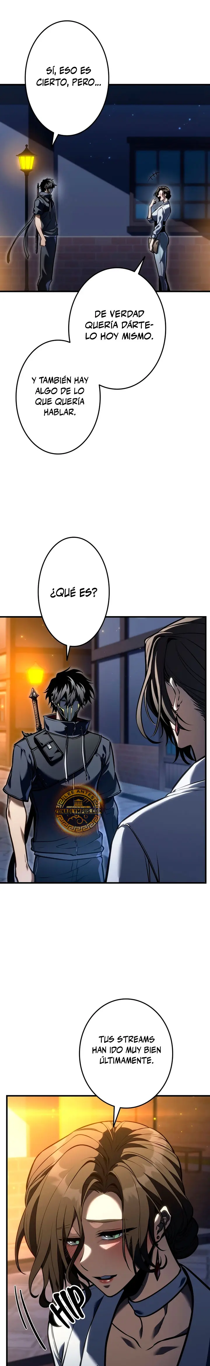 El Stream del Reencarnado Capítulo 46 - Page 32