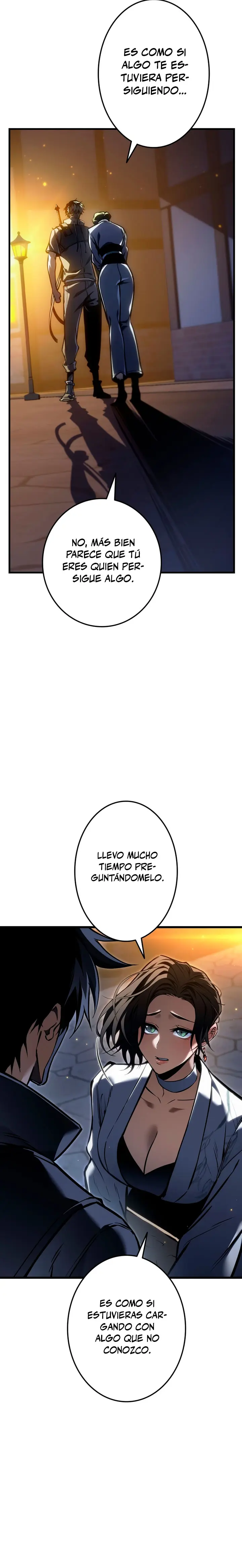 El Stream del Reencarnado Capítulo 46 - Page 34