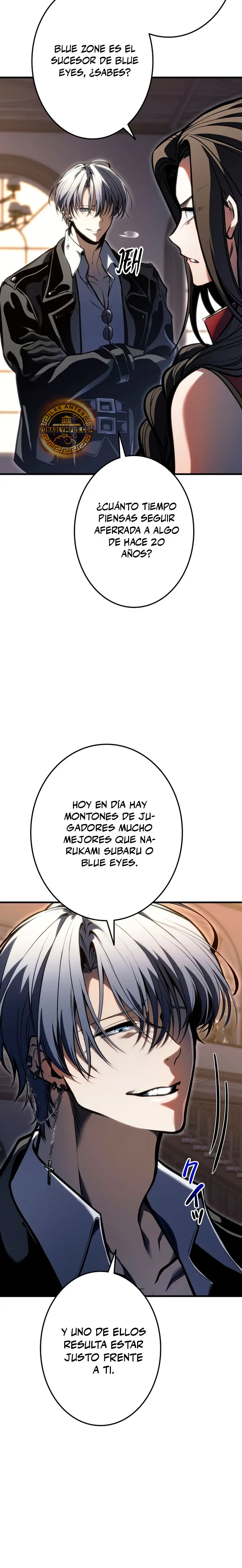 El Stream del Reencarnado Capítulo 47 - Page 11
