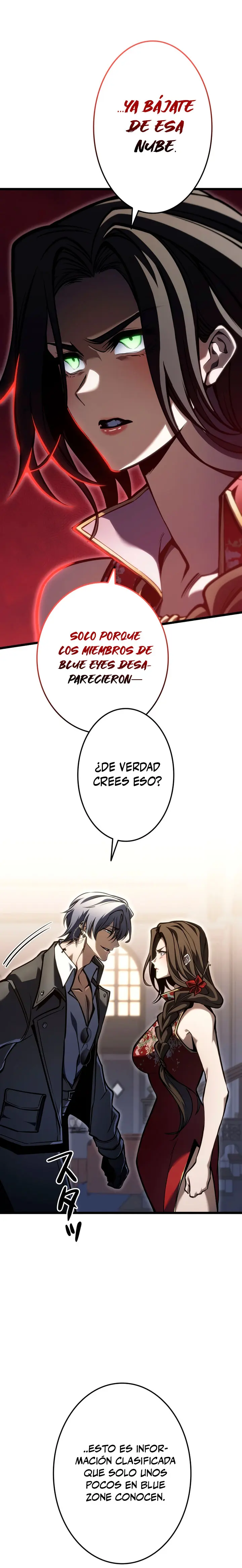 El Stream del Reencarnado Capítulo 47 - Page 12