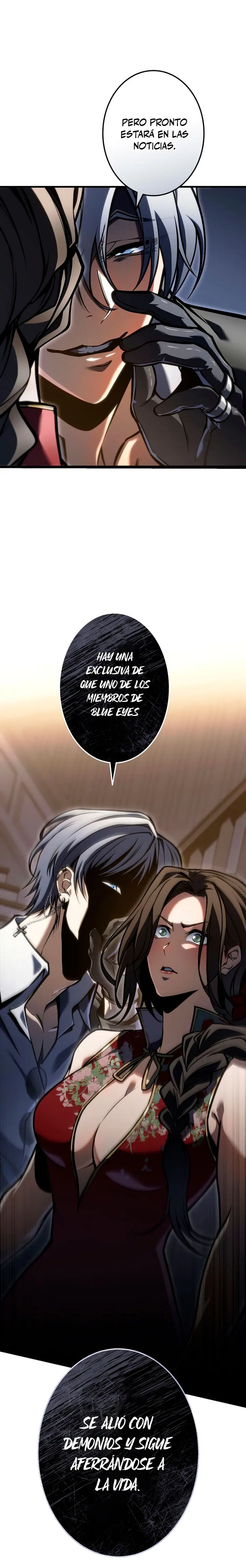 El Stream del Reencarnado Capítulo 47 - Page 13