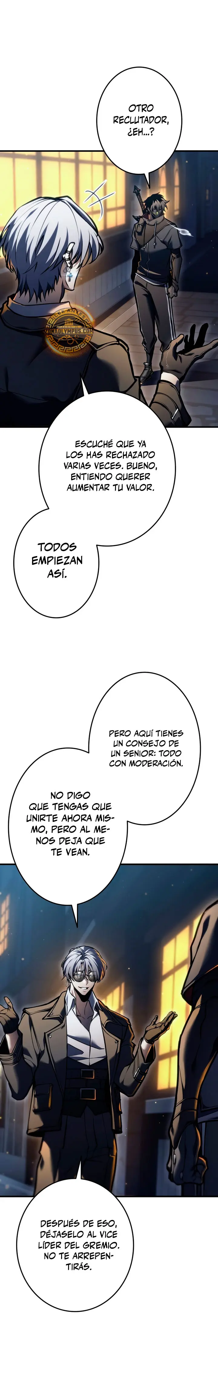 El Stream del Reencarnado Capítulo 47 - Page 18