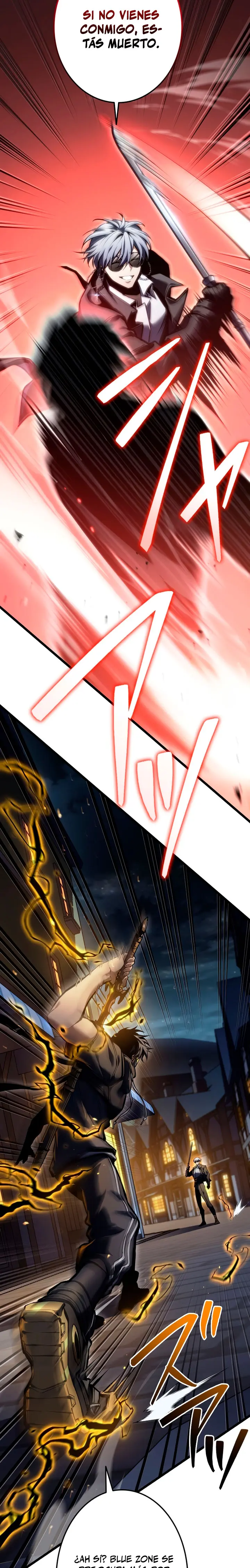 El Stream del Reencarnado Capítulo 47 - Page 23