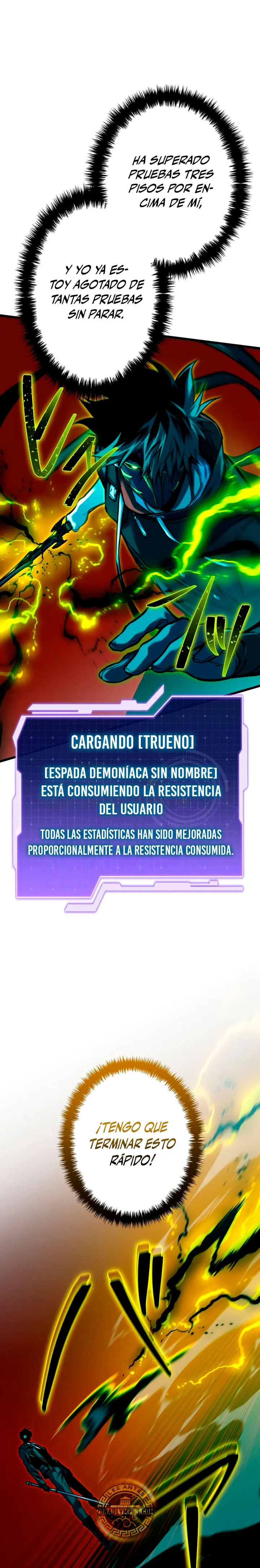El Stream del Reencarnado Capítulo 47 - Page 27