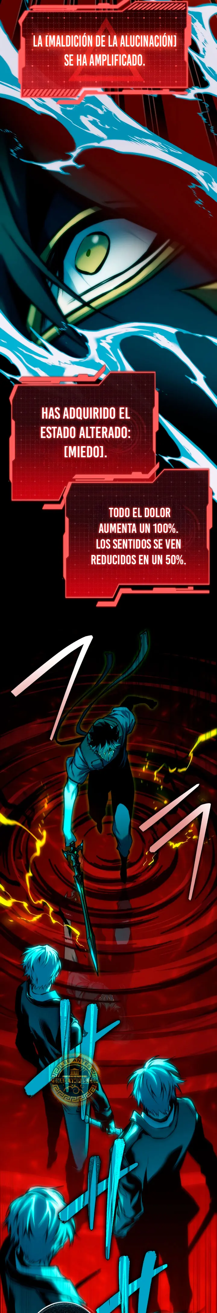 El Stream del Reencarnado Capítulo 47 - Page 29