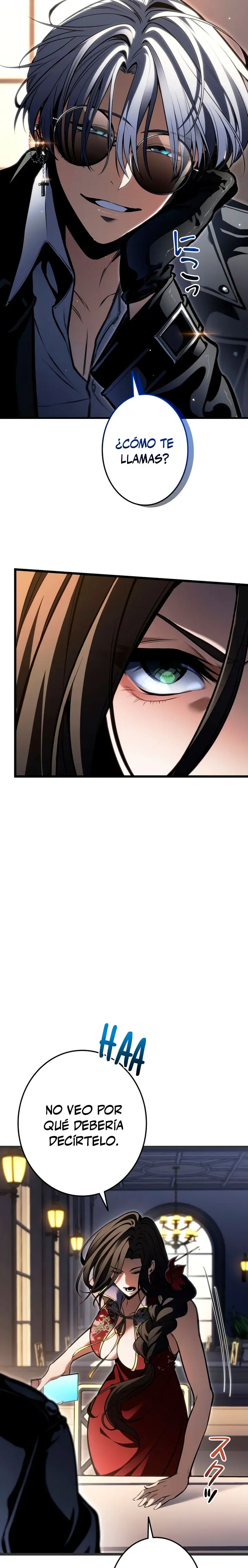 El Stream del Reencarnado Capítulo 47 - Page 3