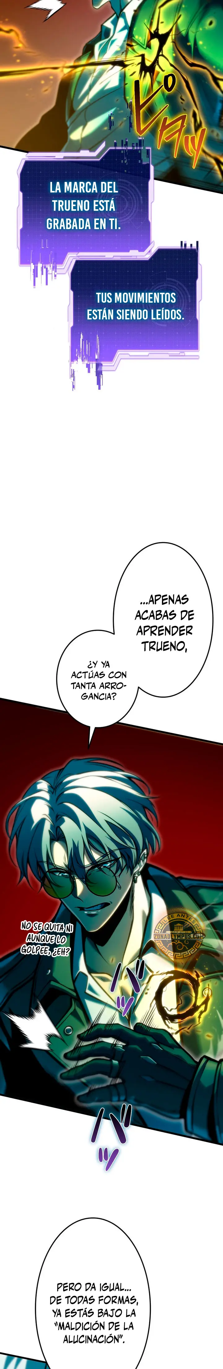 El Stream del Reencarnado Capítulo 48 - Page 12