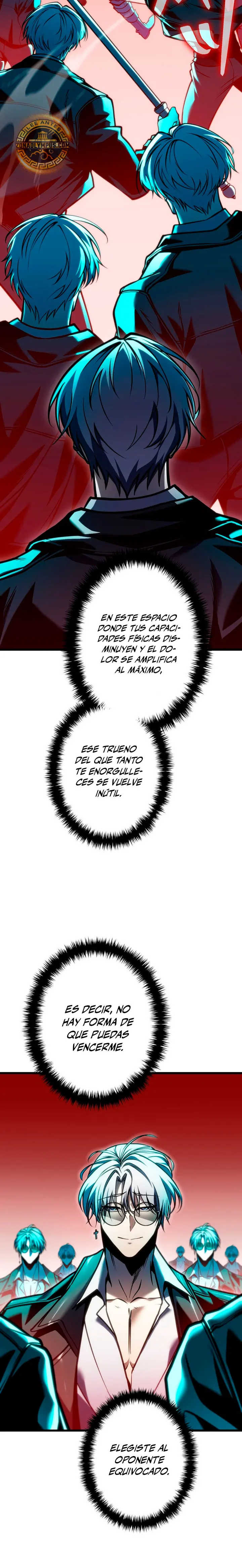 El Stream del Reencarnado Capítulo 48 - Page 3