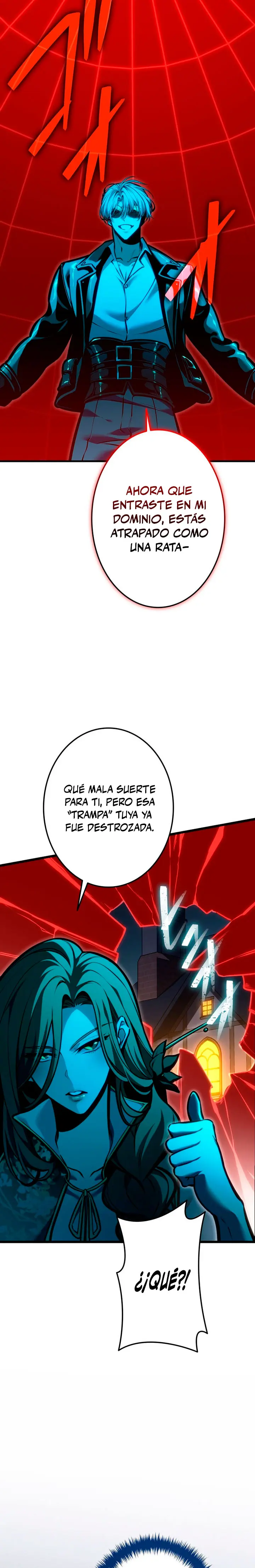 El Stream del Reencarnado Capítulo 48 - Page 32