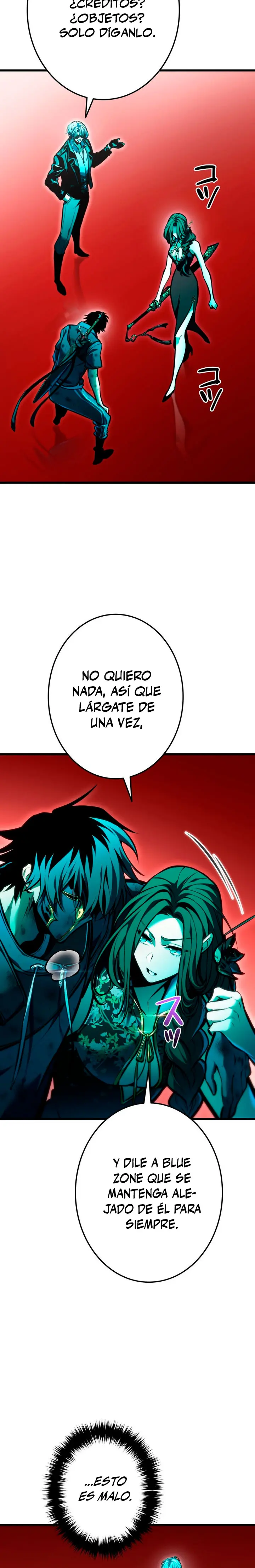 El Stream del Reencarnado Capítulo 48 - Page 34