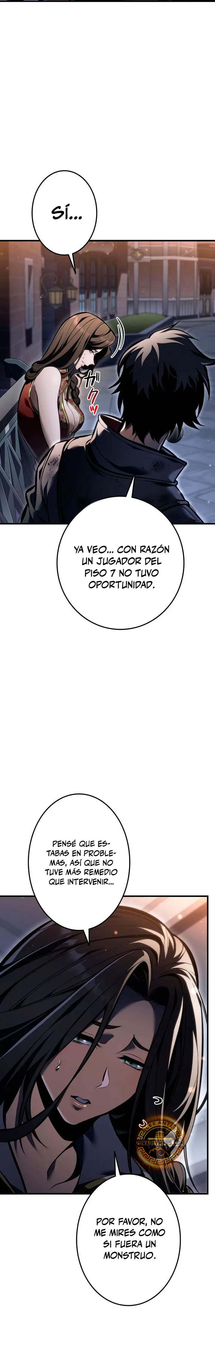 El Stream del Reencarnado Capítulo 48 - Page 41