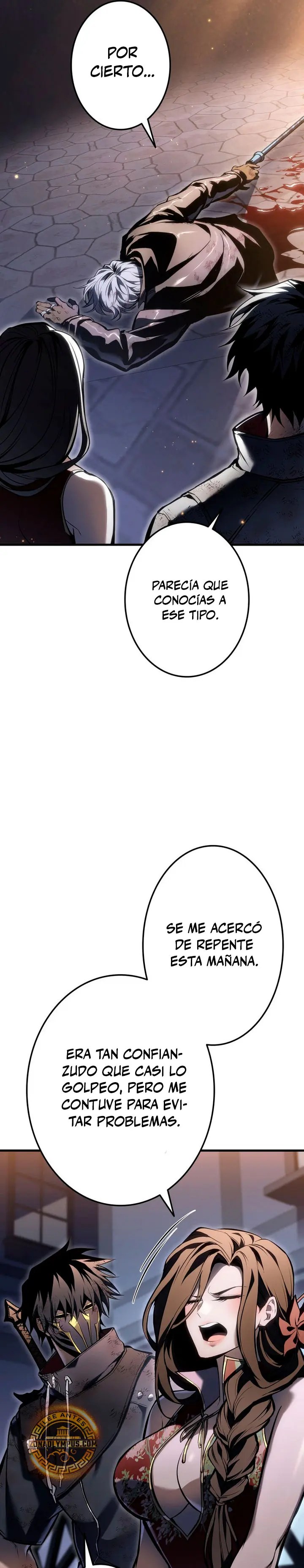 El Stream del Reencarnado Capítulo 48 - Page 43