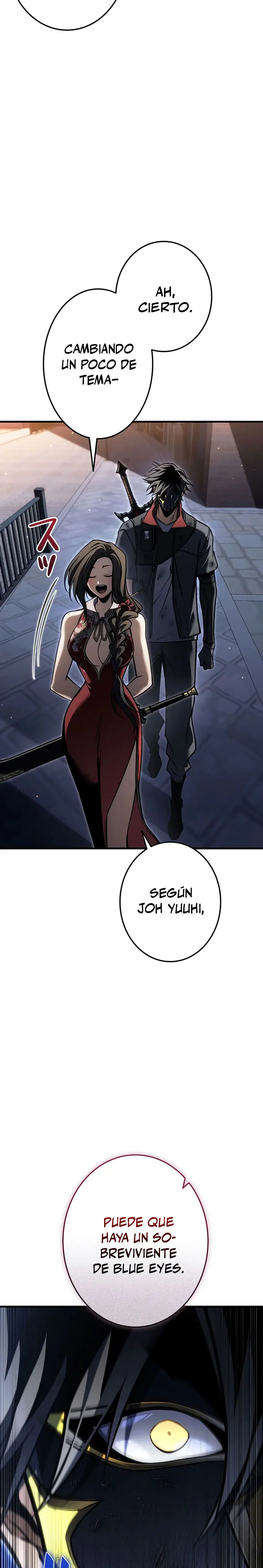 El Stream del Reencarnado Capítulo 49 - Page 11