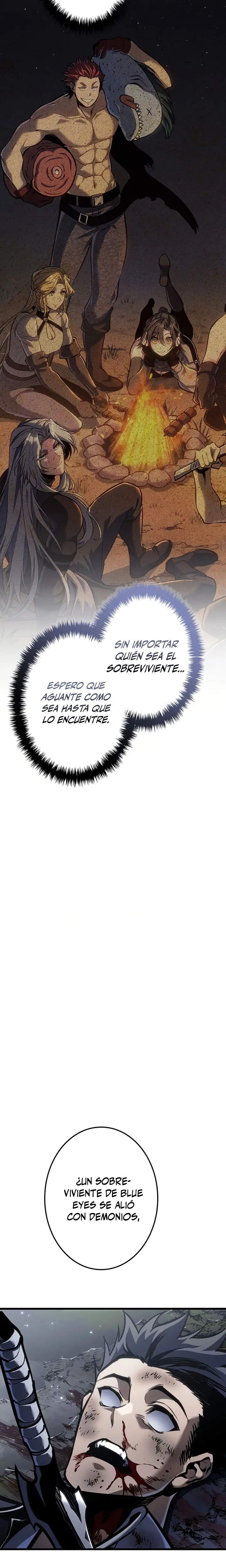 El Stream del Reencarnado Capítulo 49 - Page 17