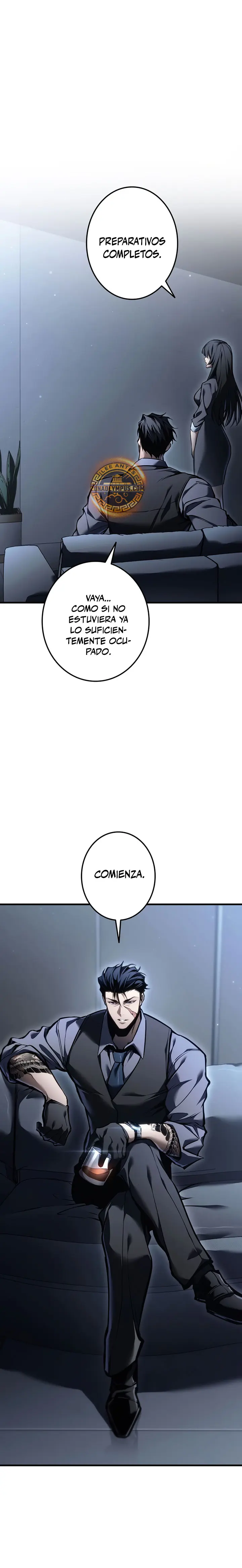 El Stream del Reencarnado Capítulo 49 - Page 21