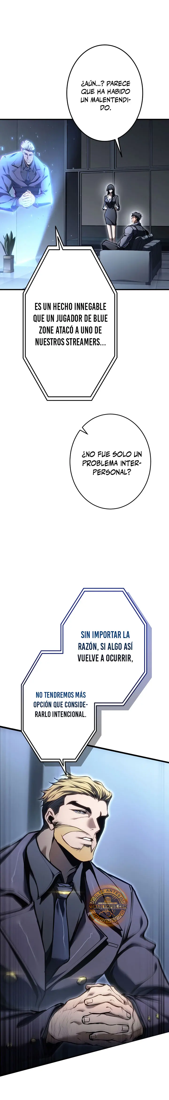 El Stream del Reencarnado Capítulo 49 - Page 26