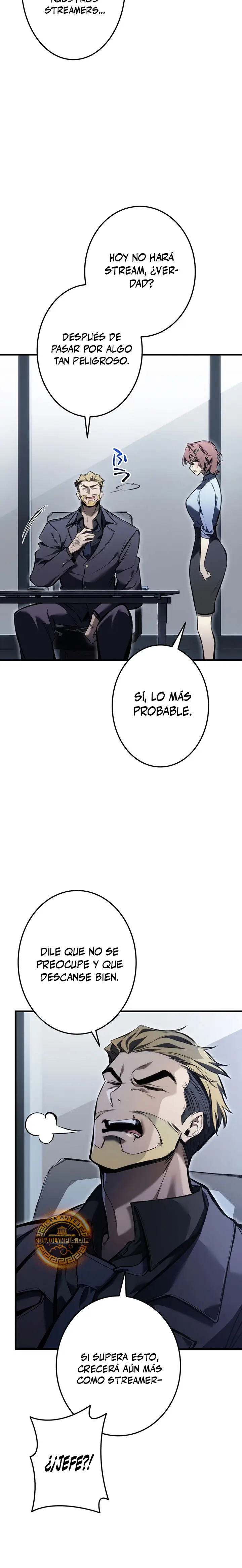 El Stream del Reencarnado Capítulo 49 - Page 29