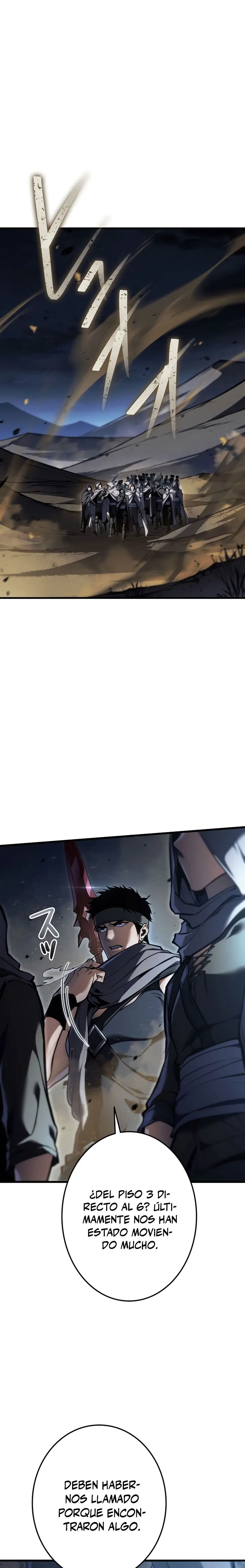 El Stream del Reencarnado Capítulo 49 - Page 33