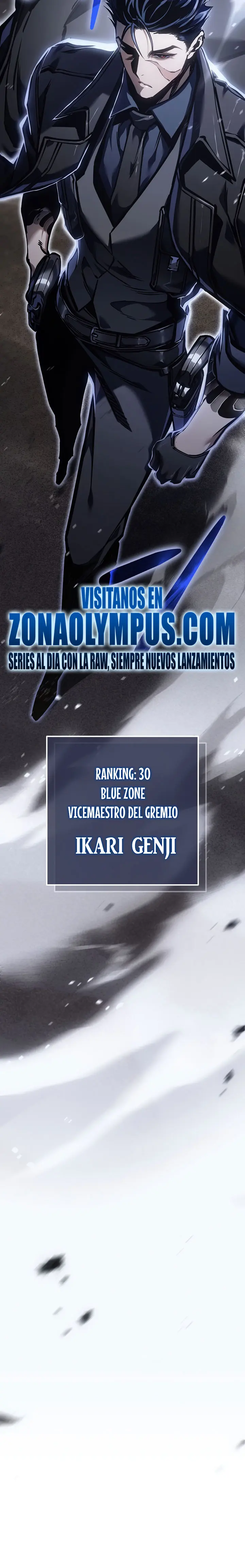 El Stream del Reencarnado Capítulo 49 - Page 37