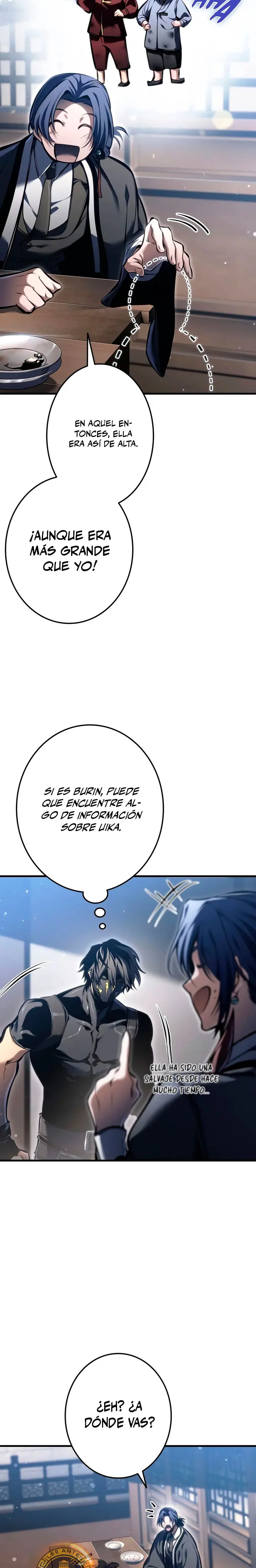 El Stream del Reencarnado Capítulo 50 - Page 15