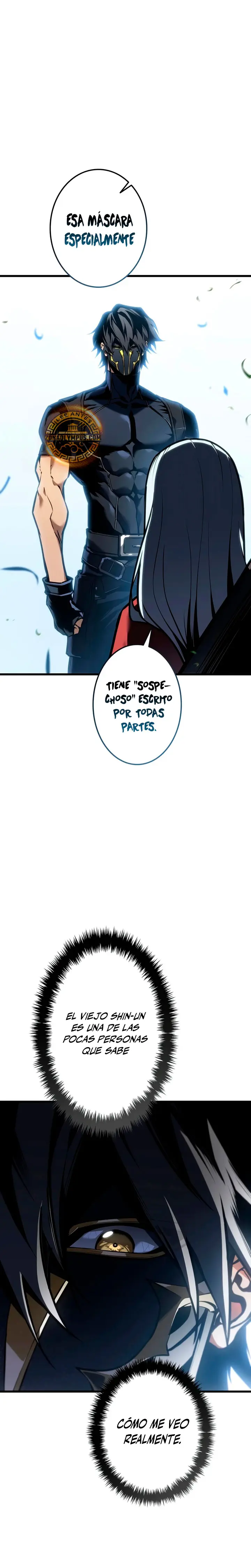 El Stream del Reencarnado Capítulo 50 - Page 35
