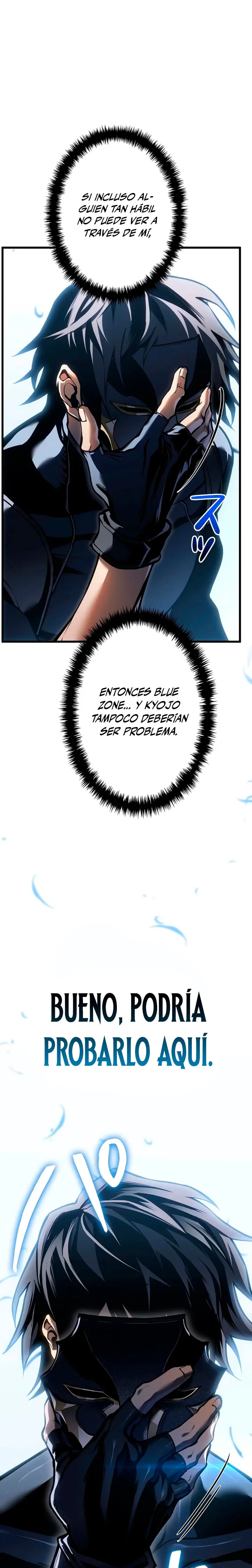 El Stream del Reencarnado Capítulo 50 - Page 36