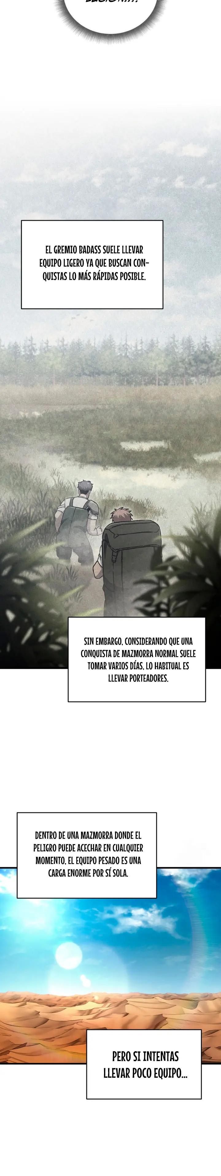 Resurrección solitaria Capítulo 90 - Page 19