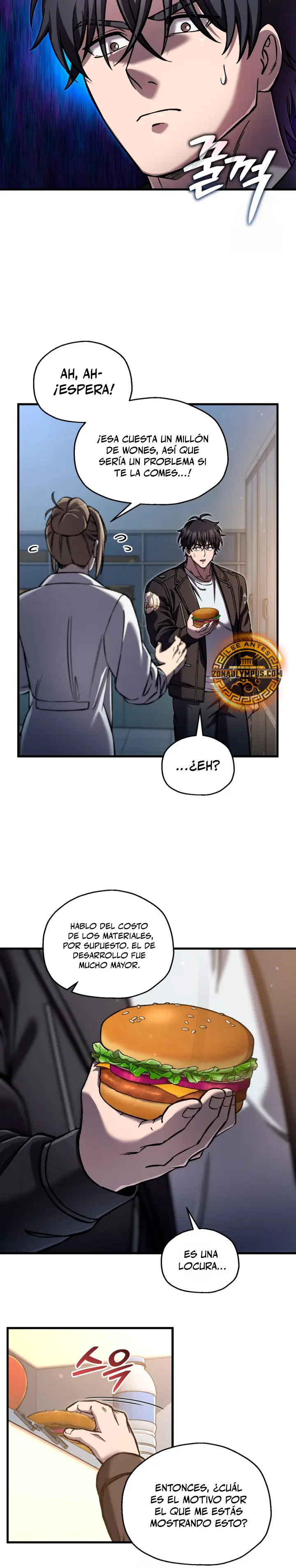 Resurrección solitaria Capítulo 90 - Page 21