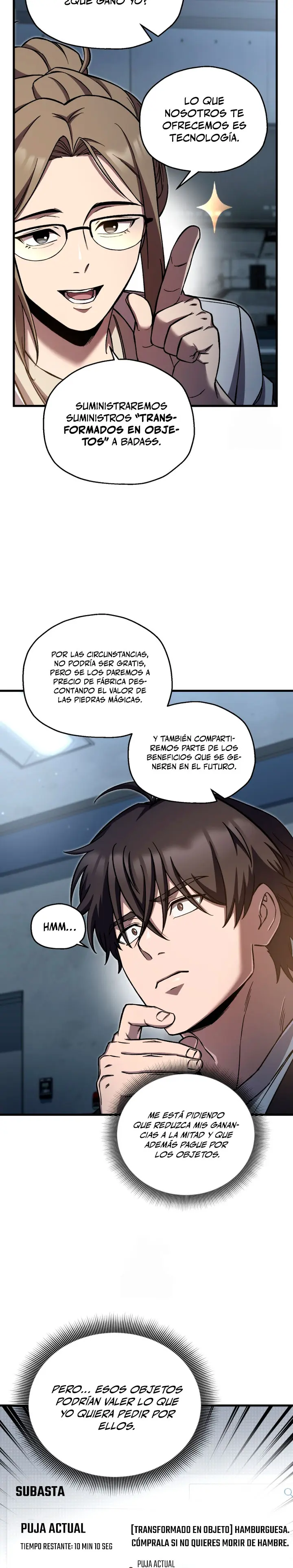 Resurrección solitaria Capítulo 90 - Page 25