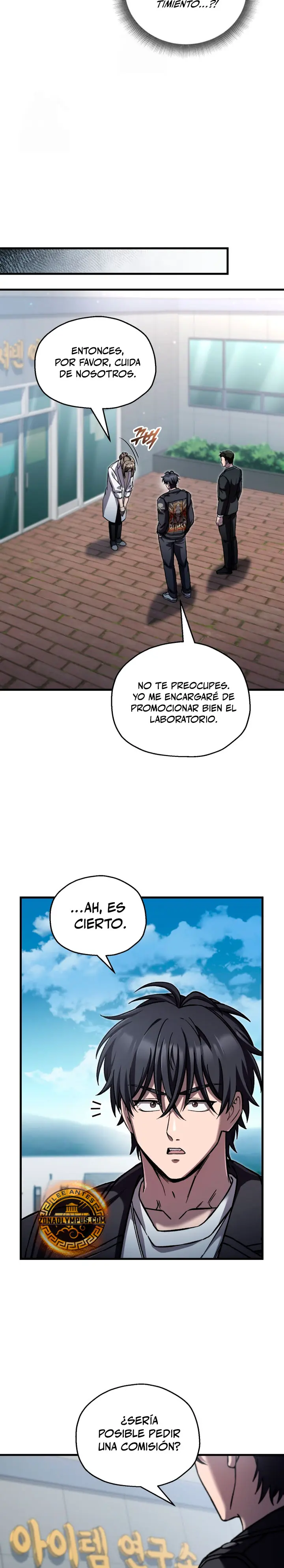 Resurrección solitaria Capítulo 91 - Page 3