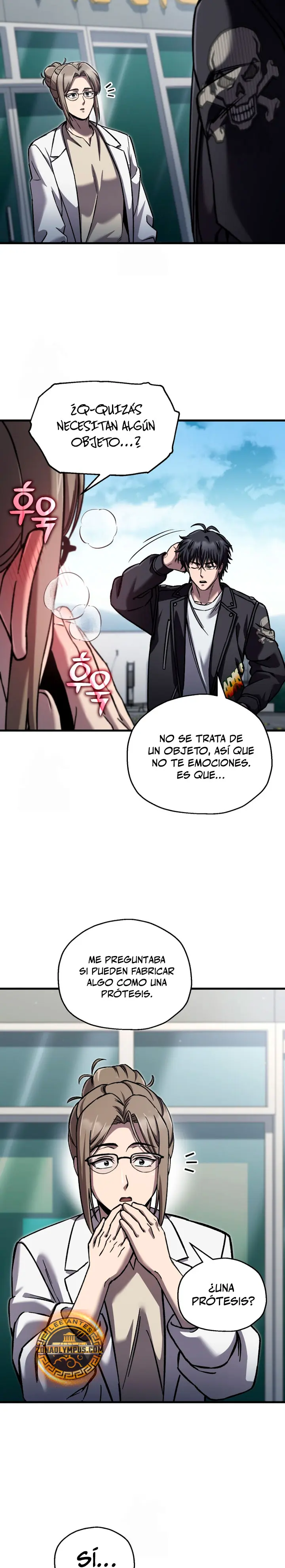 Resurrección solitaria Capítulo 91 - Page 4