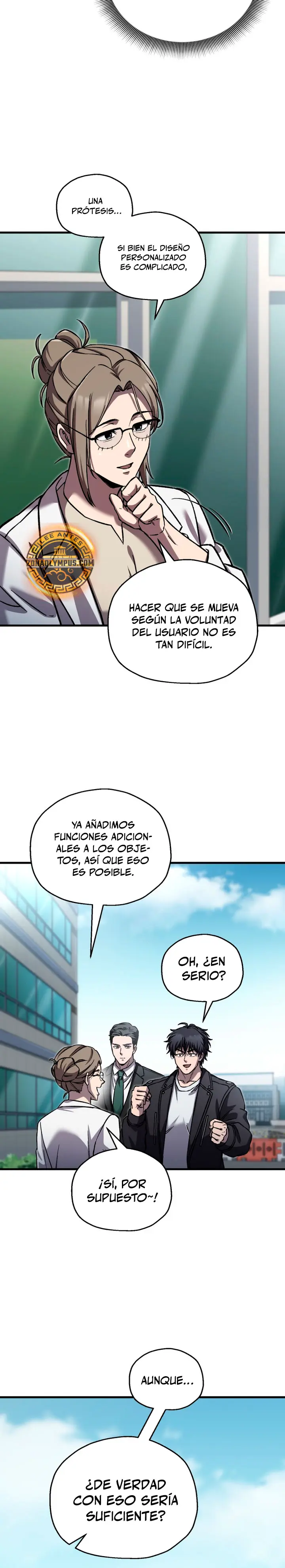 Resurrección solitaria Capítulo 91 - Page 6