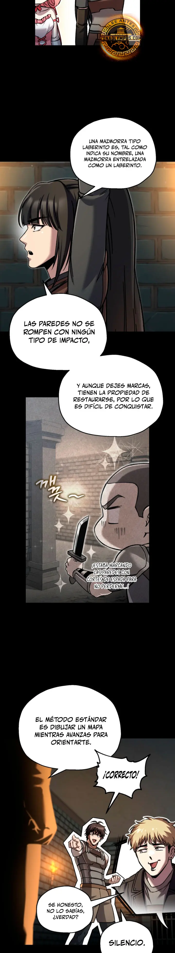 Resurrección solitaria Capítulo 92 - Page 21
