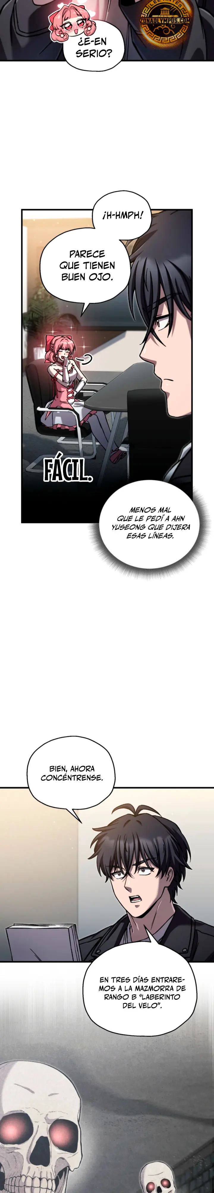 Resurrección solitaria Capítulo 92 - Page 7