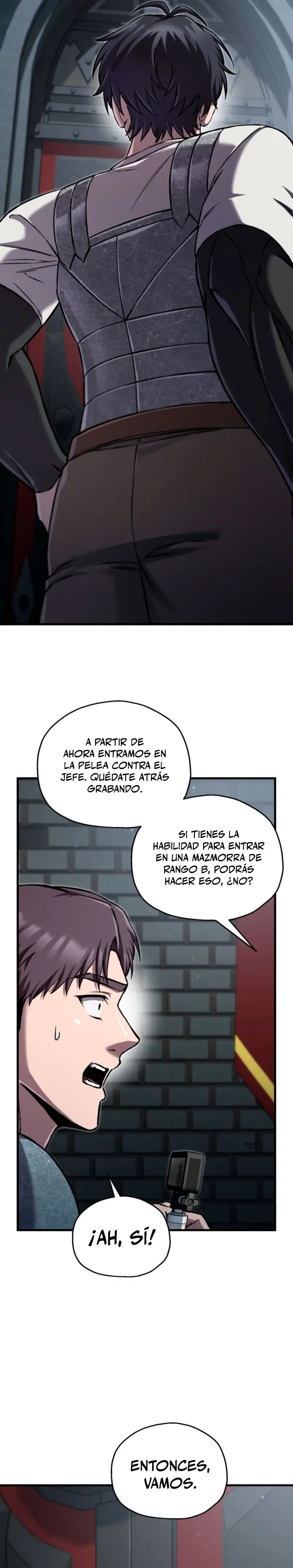 Resurrección solitaria Capítulo 93 - Page 15