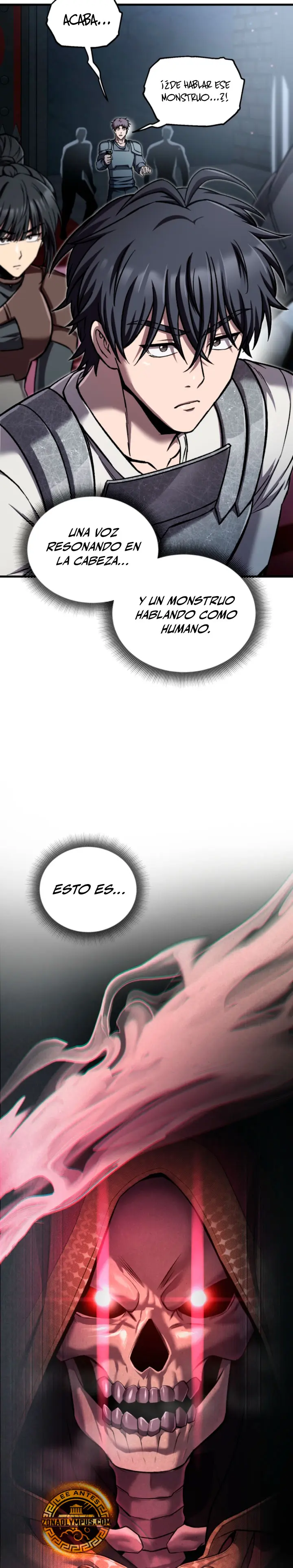 Resurrección solitaria Capítulo 93 - Page 19