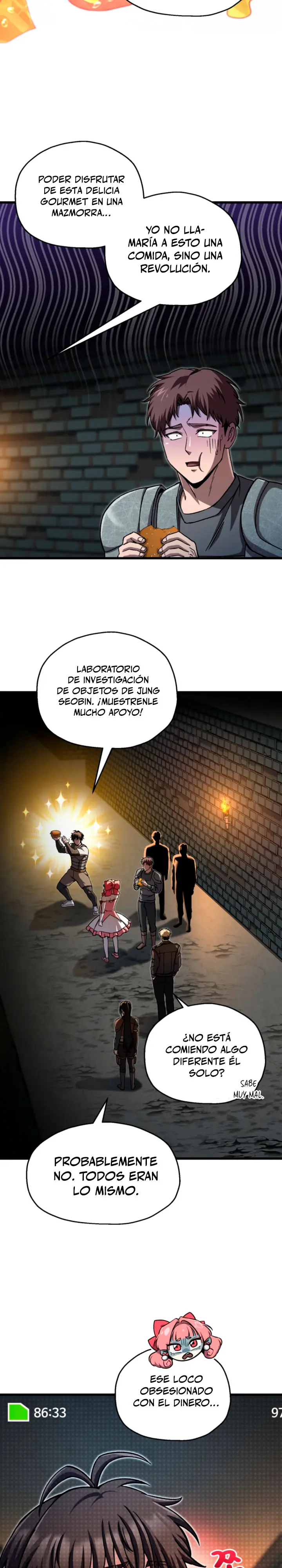 Resurrección solitaria Capítulo 93 - Page 2