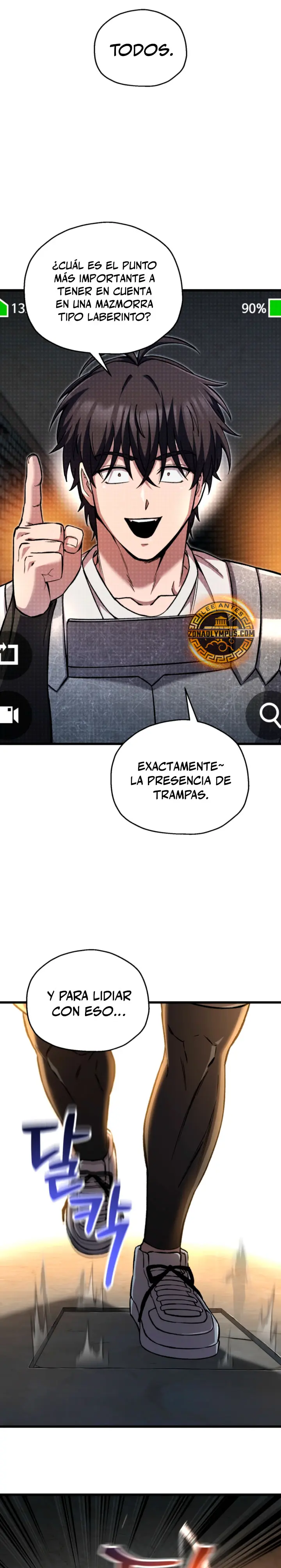 Resurrección solitaria Capítulo 93 - Page 7